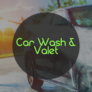 Car Wash and Valet
