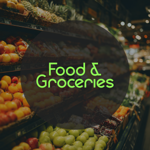 Food and Groceries