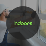 Indoors